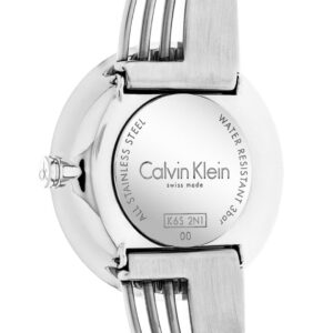 ساعت مچی زنانه برند کلوین کلاین مدل K6S2N116
