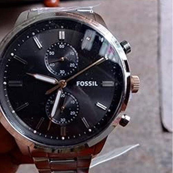 ساعت مچی مردانه برند فسیل مدل FS5407