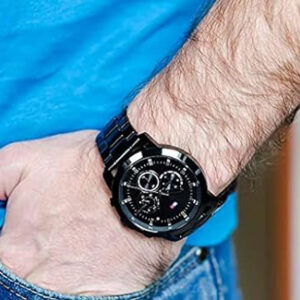 ساعت مچی مردانه برند تامی مدل 1791795