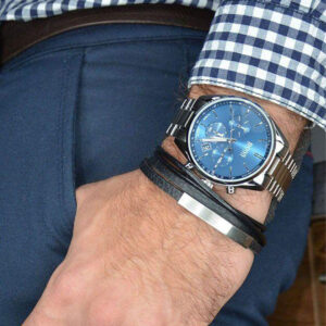 ساعت مچی مردانه برند هوگو باس مدل 1513818