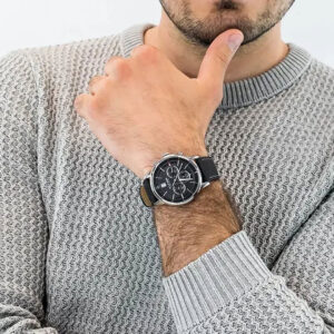 ساعت مچی مردانه برند تامی مدل TH1791630