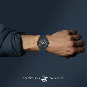 ساعت مردانه پولو بورلی هیلز bp3623x.659