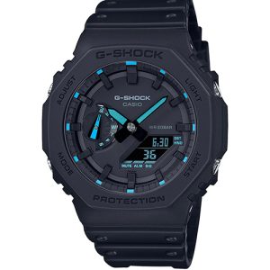 ساعت مردانه کاسیو جی شاک GA-2100-1A2HDR