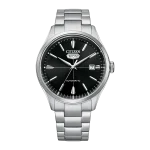 ساعت مردانه بند استیل سیتیزن مدل NH8391-51E