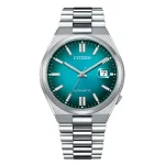 ساعت مردانه بند استیل سیتیزن مدل NJ0151-88X