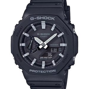 ساعت مردانه کاسیو جی شاک GA-2100-1A1NDR