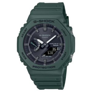 ساعت مردانه کاسیو جی شاک GA-B2100-3ADR