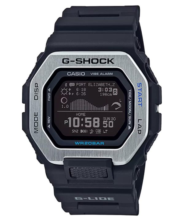 ساعت مردانه کاسیو جی شاک GBX-100-1DR