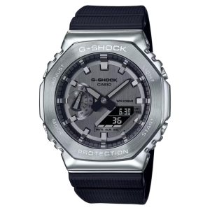ساعت مردانه کاسیو جی شاک GM-2100-1ADR