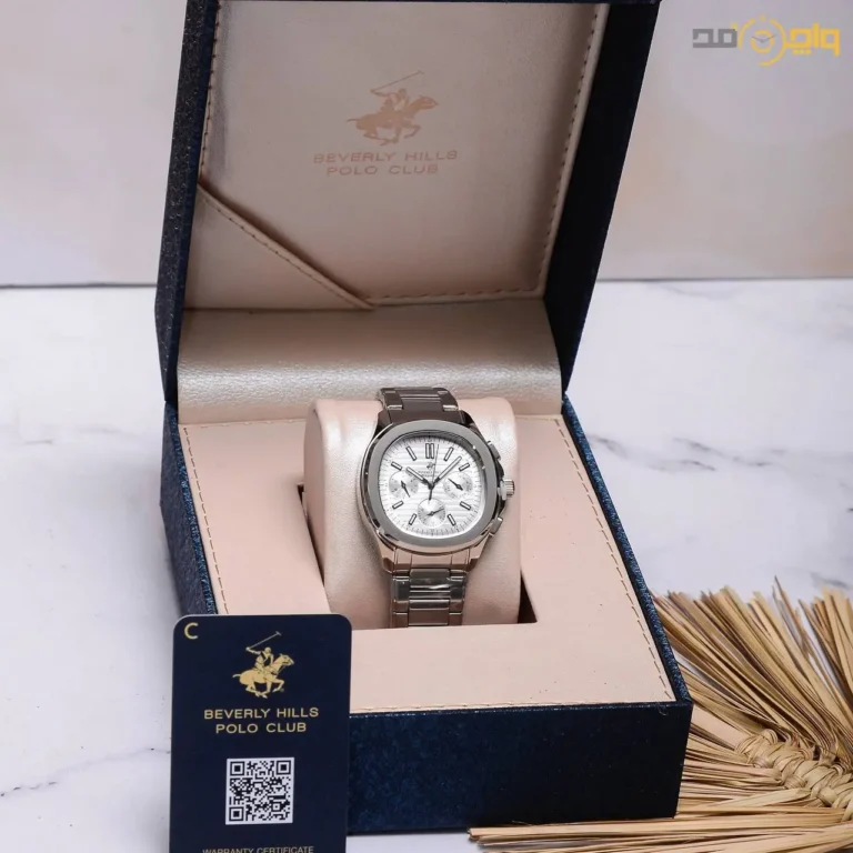ساعت مچی مردانه پولو بورلی هیلز مدل BP3212X.330
