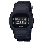 ساعت مردانه کاسیو جی شاک DW-5600BBN-1DR